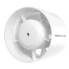 In-line Axial Duct Fan, 12-20W, 33-43dB, Plastic, 220-240V - view 2