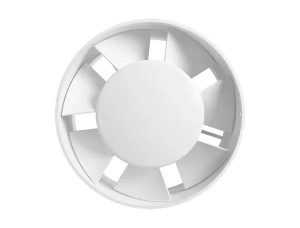 In-line Axial Duct Fan, 12-20W, 33-43dB, Plastic, 220-240V - view 3