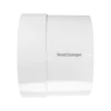 In-line Axial Duct Fan, 12-20W, 33-43dB, Plastic, 220-240V - view 4