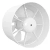 In-line Axial Duct Fan, 12-20W, 33-43dB, Plastic, 220-240V - view 6