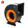 In-line Duct Carbon Filter, HAVC, 4", 6", 8"
