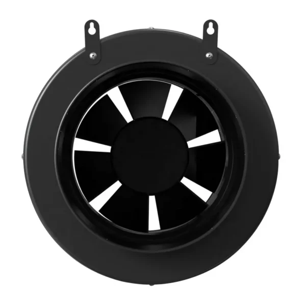 In-line Duct Fan, 100~240V, 110v 220v 230 - view 2