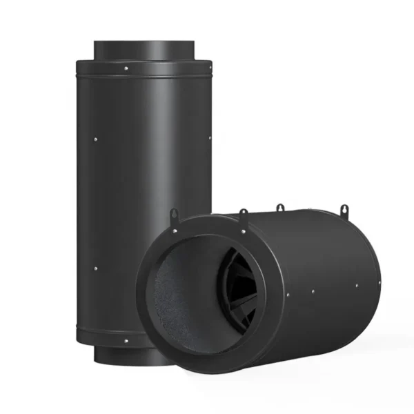 In-line Duct Fan, 100~240V, 110v 220v 230 - view 5