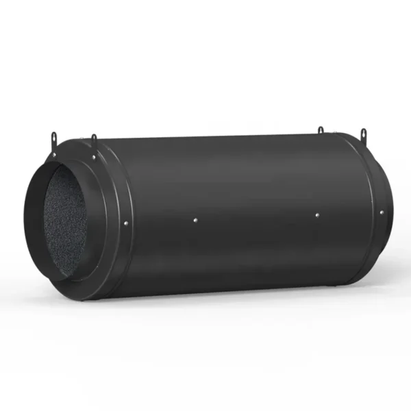 In-line Duct Fan, 100~240V, 110v 220v 230 - view 6