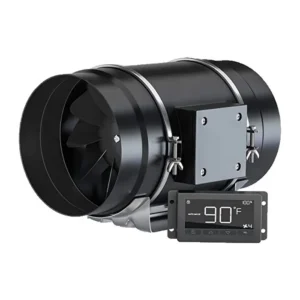 In-line Duct Fan, 553, CFM