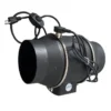 In-line Duct Fan, HVAC, 4'/5'/6'/8'/10'/12" - view 4