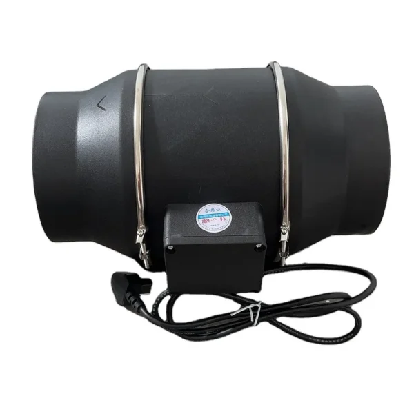 In-line Duct Fan, HVAC, 4'/5'/6'/8'/10'/12" - view 5