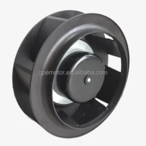 Inclined Airfoil Motorized Impeller, Centrifugal, 230V