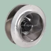 Inclined Airfoil Motorized Impeller, Centrifugal, 230V - view 2