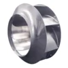 Inclined Alloy Centrifugal Impeller, aluminium alloy