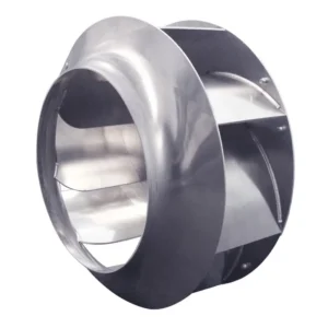 Inclined Alloy Centrifugal Impeller, aluminium alloy