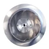 Inclined Alloy Centrifugal Impeller, aluminium alloy - view 2