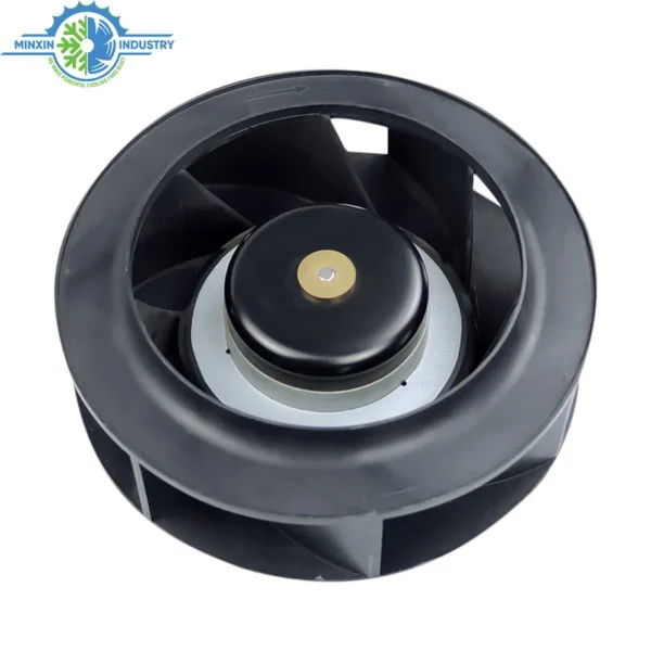 Inclined Impeller, Centrifugal, 225mm, 110V, 220V - view 2