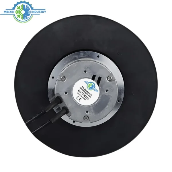 Inclined Impeller, Centrifugal, 225mm, 110V, 220V - view 3