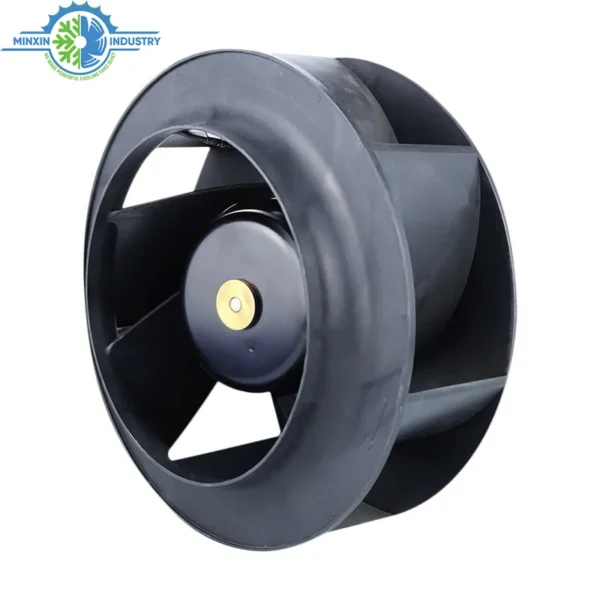 Inclined Impeller, Centrifugal, 225mm, 110V, 220V - view 4