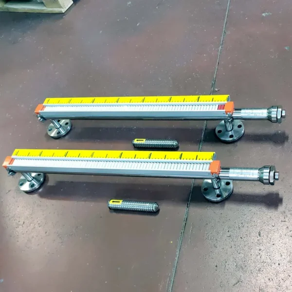 Indicator Liquid Tanks Boilersdiesel, Stainless, Steel, 0.5% - view 2