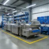 Individual Quick Freezer, IQF, 304 Stainless Steel - view 2