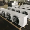 Indoor Airwater Cooled Evaporator, 220-380V, 3*7000