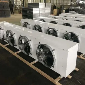Indoor Airwater Cooled Evaporator, 220-380V, 3*7000
