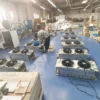 Indoor Airwater Cooled Evaporator, 220-380V, 3*7000 - view 3