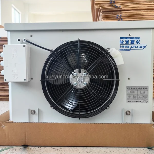 Indoor Airwater Cooled Evaporator, 220-380V, 3*7000 - view 4