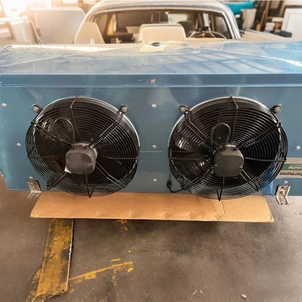 Indoor Airwater Cooled Evaporator, 220-380V, 3*7000 - view 5