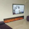 Indoor Custom Electronic Fireplace, 110V, 30W