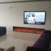 Indoor Custom Electronic Fireplace, 110V, 30W - view 2