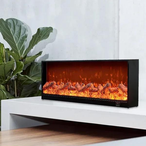 Indoor Custom Electronic Fireplace, 110V, 30W - view 5