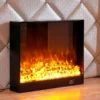 Indoor Custom Electronic Fireplace, 110V, 30W - view 6