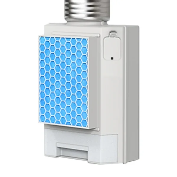 Indoor Dryer Vent Filter, Aluminum, wfvf - view 6