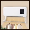 Indoor Electric Heater, Wall, 110V