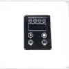 Indoor Electric Heater, Wall, 110V - view 4