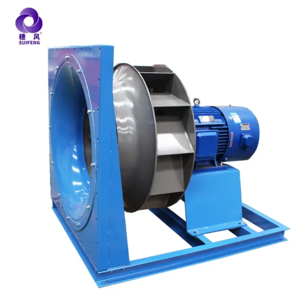 Indoor Evaporator, SUIFENG, 2-200, 630mm, 3-Phase - view 4