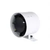 Indoor Exhaust Ventilation Fan, 200, 710, CFM - view 3