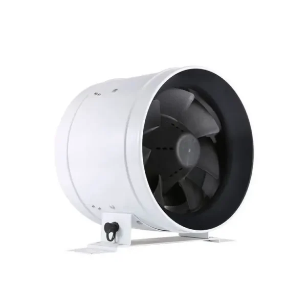 Indoor Exhaust Ventilation Fan, 200, 710, CFM - view 4