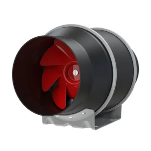 Indoor Extractor, LONGWELL, 4"/5"/6"/8"/10"/12", Inline, 220 V