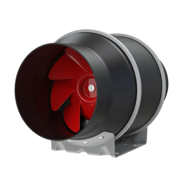 Indoor Extractor, LONGWELL, 4"/5"/6"/8"/10"/12", Inline