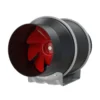 Indoor Extractor, LONGWELL, 4"/5"/6"/8"/10"/12", Inline