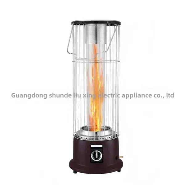 Indoor Garage Gas Heater, LPG, SKT-88H - view 3