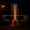 Indoor Garage Gas Heater, LPG, SKT-88H - view 4