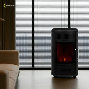 Indoor Gas Heater, Portable, LPG