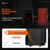 Indoor Gas Heater, Portable, LPG - view 4