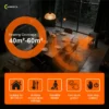 Indoor Gas Heater, Portable, LPG - view 6