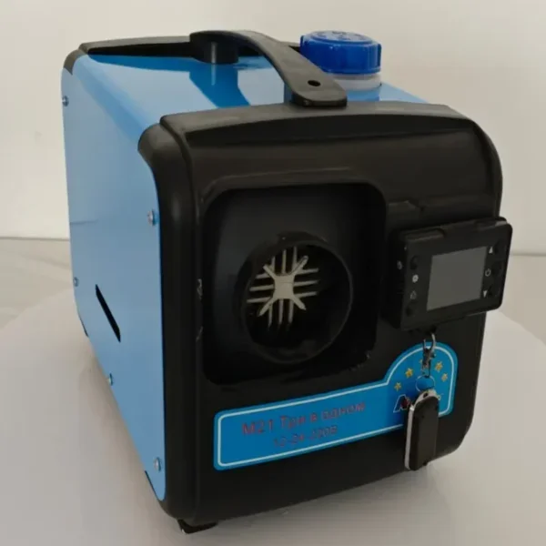 Indoor Household Parking Heater, Heater12V/24V, 5kW, 2kw, 8kw - view 6