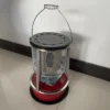 Indoor Kerosene Heater, Portable, Aluminum, 7800-8900, BTU - view 3