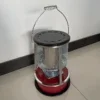 Indoor Kerosene Heater, Portable, Aluminum, 7800-8900, BTU - view 6