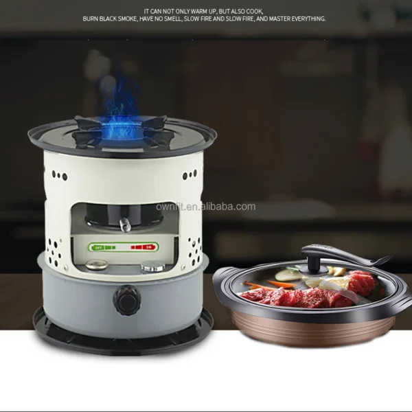 Indoor Kerosene Heater, Portable, WH-229 - view 3