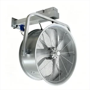 Indoor Outdoor Cooling Fan, 220-240V, 50Hz