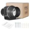 Indoor Plants Growing Filter, 4", 6", 8", Inline - view 6